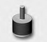 q Products and Applications Products and Applications SCHWINGMETALL Classic SCHWINGMETALL Compression Mounts preferred for mounting of lightweight or medium-weight masses in all fields of building