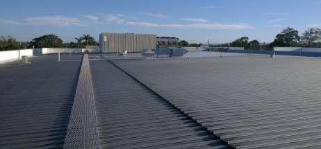 SCENARIO: Large supermarket chain requires roof leaks fixed and insulation to reduce power costs