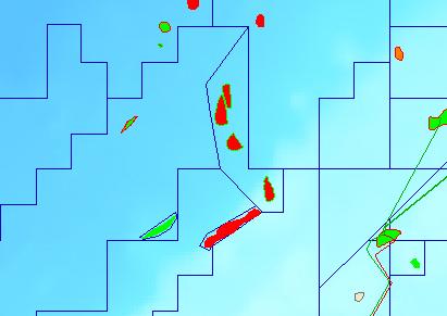 deepwater developments Shell Kakap Gumusut, Shell Malikai and