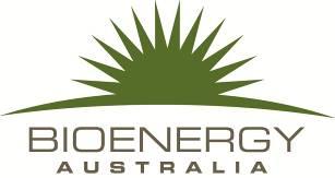 Bioenergy Australia National association Membership: Industry, government, research Focus on knowledge sharing and as an