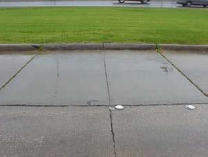 Distress Score Calculations for Jointed Concrete Pavements (JCP)