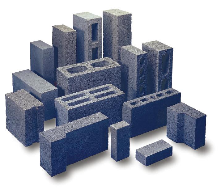 T o p b l o c k H e m e l i t e Hemelite lightweight concrete blocks The physical characteristics of Hemelite blocks make them particularly suitable for a wide range of applications in both