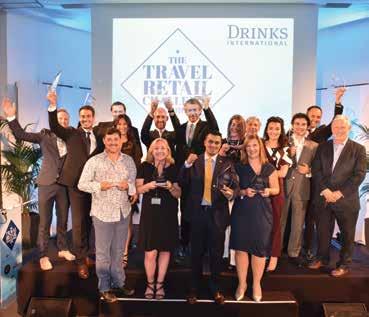TRAVEL RETAIL AWARDS 2017 DRINKS INTERNATIONAL 05 ENTRY CRITERIA PARTNERSHIP INITIATIVE OF THE YEAR - RETAILER & SUPPLIER In order to grow business, many airport retailers work together with drinks