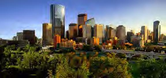 CASE STUDY Calgary Successes & Benefits Commitment to sustainability can help Calgary distinguish itself from other cities & win business Support companies to uphold their own