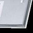 FEATURES fire-resistant white hatch lock finishing lining slats non-slip steps possibility of adding or