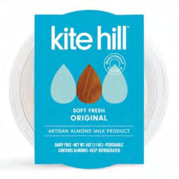 Kite Hill Cheeses made from