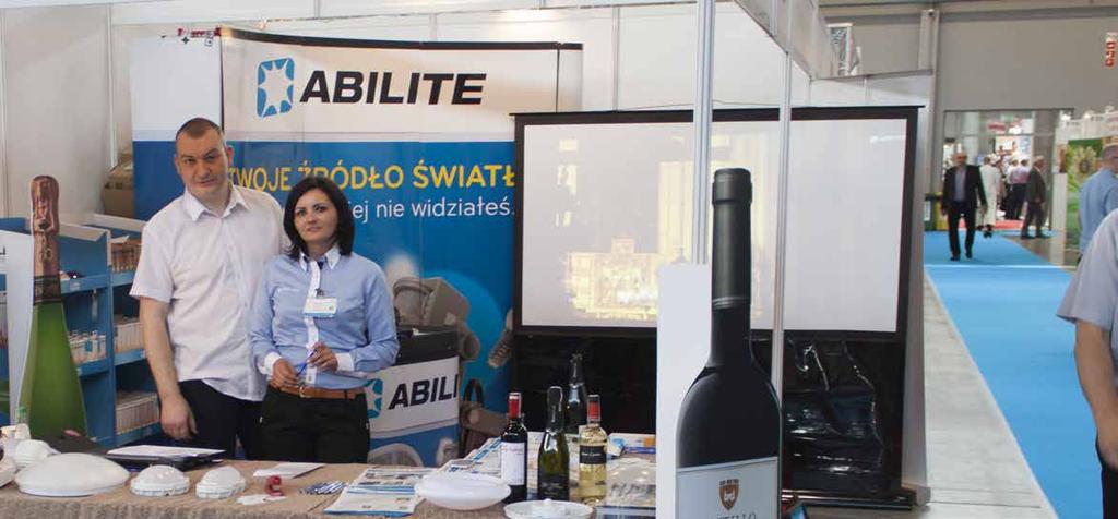 EXPERIENCE ABILITE is a relatively young brand but built by experts with years of experience.