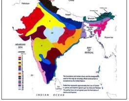 Water Legislations in India Surface water and groundwater is not defined separately