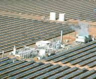 Solar Power plant