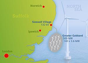 Siemens 210 MW Enough to supply ~200,000 households with