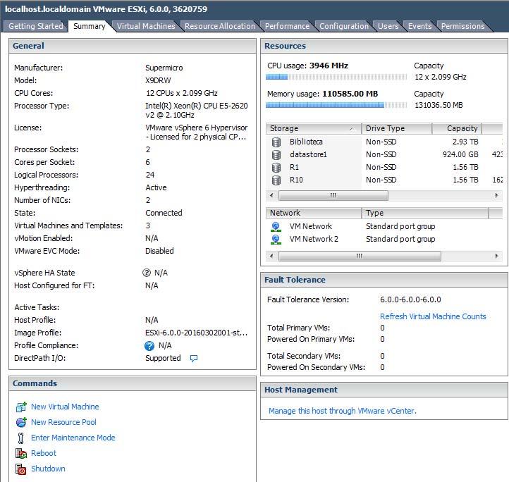 of Synology NAS); - Created iscsi LUN and Target; - Setup a VMware ESXi host; - Installed VMware vsphere Client; - Install Datastore within ESXi Host; - Install nested VM s; - Install