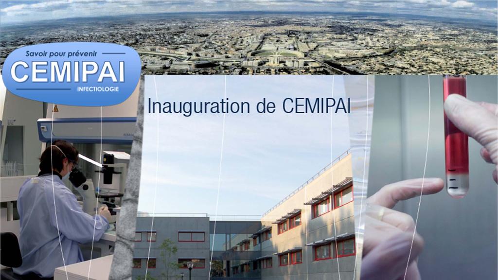 Welcome to the CEMIPAI World!