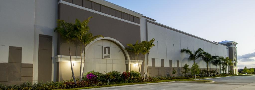 PROLOGIS LOCAL PARTNER TO GLOBAL TRADE Prologis is the global leader in industrial real estate.