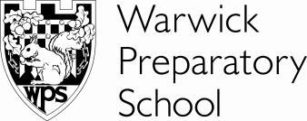 WARWICK INDEPENDENT SCHOOLS FOUNDATION Author Human Resources Version 2.