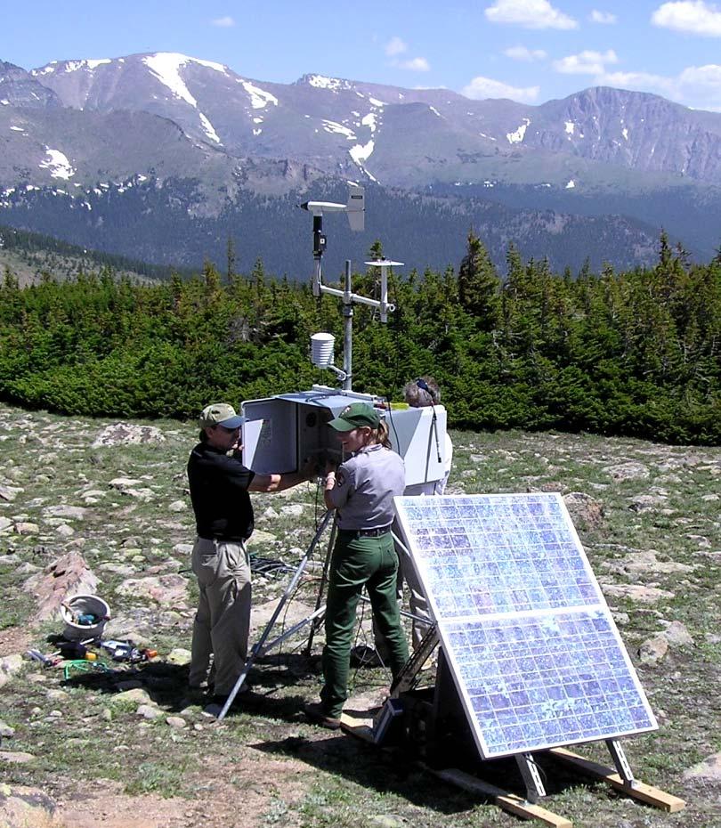 Portable Ozone Systems for Survey Monitoring (POMS) John D.