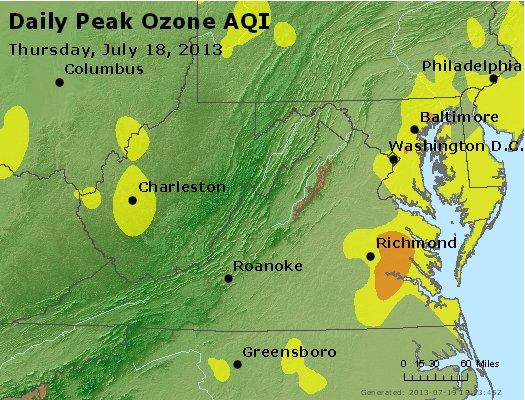 2013: A Year In Review 2013 Ozone Season