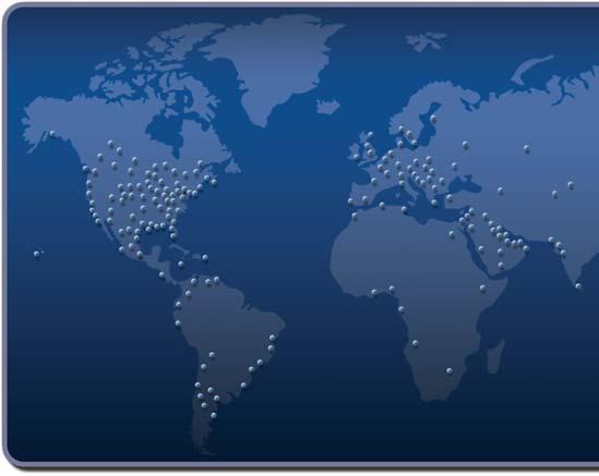 Find us around the corner or around the world For a complete list of locations please visit us at www.emersonprocess.