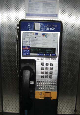 2.9 Public Telephones 2.9.4 Text Telephones (TTYs) Where fixed text telephone (TTY) devices or portable TTY connections are available: a.