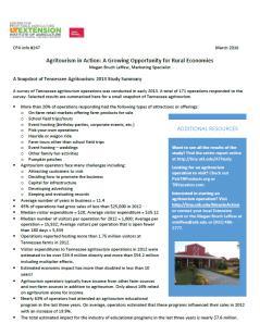 New Fact Sheet on Managing Risks of Poultry Processing The Center for Profitable Agriculture recently released a new fact sheet for poultry farmers interested in direct marketing their poultry