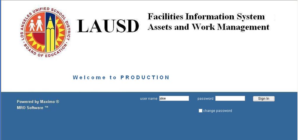 LAUSD AWMS Maintenance and Operations Low Value and Annual Contract Purchase Guide DEFINITION Low Value Purchase: For goods, commodities, general services or professional services that are not