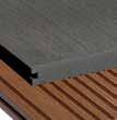5mm Gap Between Boards 6mm Gap Between Boards 6mm or 10mm (dependent on fixing clip used) Gap Between Boards None Anti-Slip (Dry Conditions) Low Slip Potential Anti-Slip (Dry Conditions) Low Slip