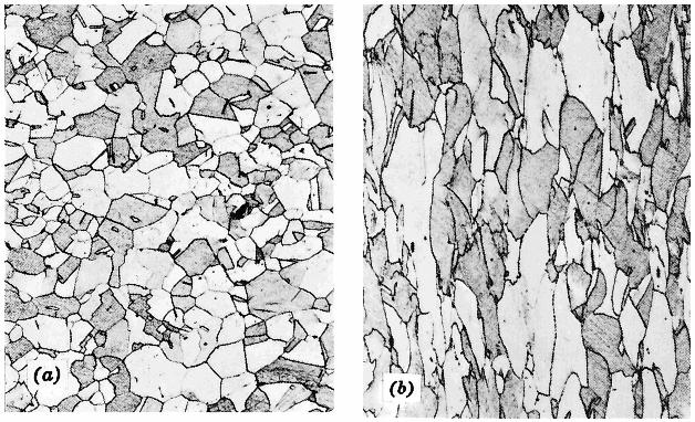 Before After Cu 13 14 Plastic deformation of polycrystalline materials Slip directions vary from crystal to crystal Some grains are unfavorably oriented with respect to the applied stress (i.e. cosφ