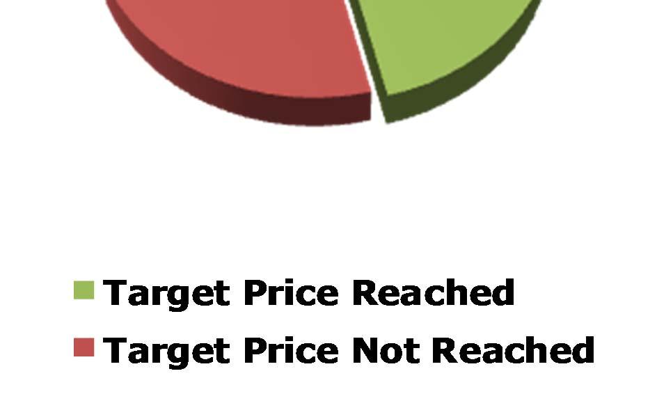 Target Stock Price Within a Year?