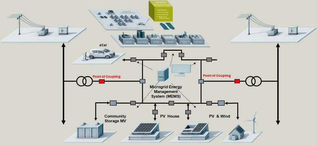 cogridse autonomy of MicroGrids /