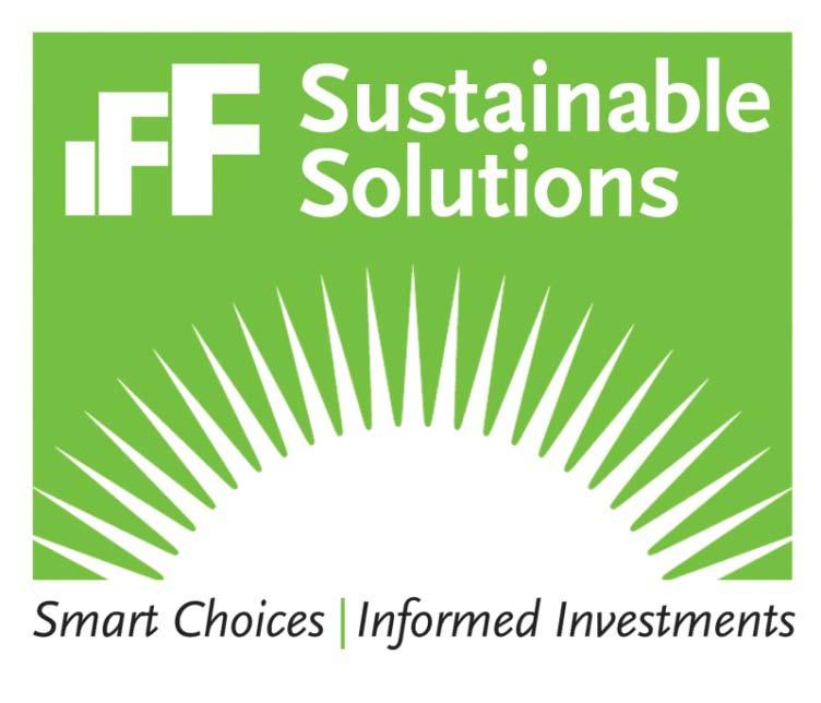 Approach to Sustainability Non-Profit Lending Program Property of Presenter Today, with funding from CMAP and other sources, IFF supports nonprofits' sustainability efforts through: