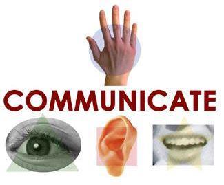 Educate and Communicate Speak their language