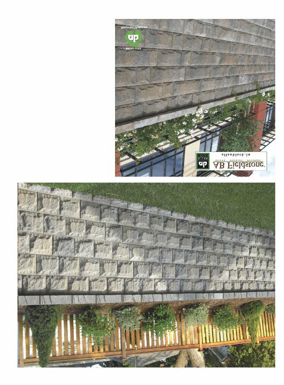 About Us Allan Block is a leading provider of patented retaining wall systems for large-scale commercial, industrial, roadway and residential projects.