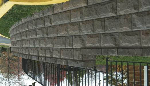 AB Fieldstone comes as close as you can get to matching the raw beauty of natural stone.