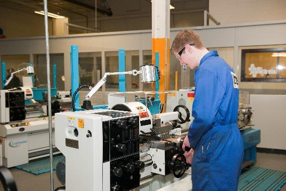 Work Experience: Practical work experience is a vital part of the Study Programme.