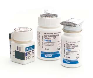 Examples of applications Labelling of containers for the pharmaceutical industry The self-adhesive