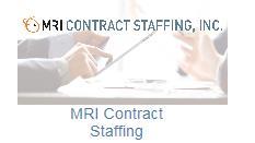 MRI s MRI Contract Staffing Approver Guide Version 2.