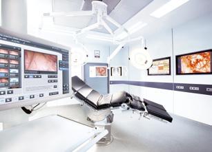 Getinge is an excellent partner for hospitals, offering end-to-end solutions that meet and exceed the most demanding requirements boosting efficiency, optimizing workflows and increasing throughput.