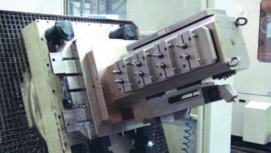 This is especially important for large workpieces and fixtures. MTS 2.