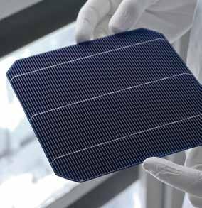 Based on this knowledge, students should be able to develop new and optimized processing sequences and design concepts for silicon solar cells.