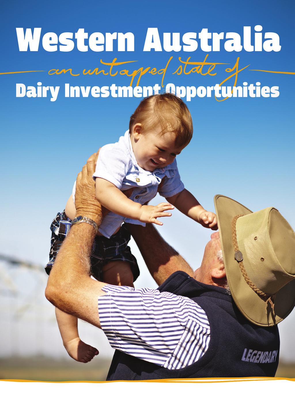 Prepared by Western Dairy in conjunction with the Department of Agriculture WA, WAFarmers Dairy Section,