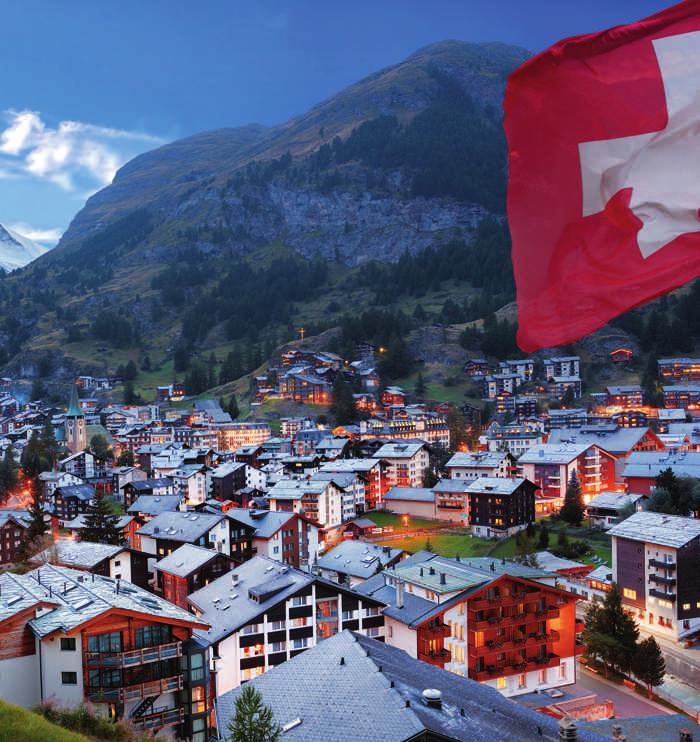 COUNTRY FACT SHEET Switzerland Country details Country code: CH Capital: Berne Currency: Swiss Franc Price