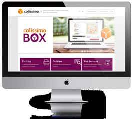TRACK Colissimo Box Greater autonomy and freedom! A selfcare application to manage your business by yourself, but to stay in touch with us daily.