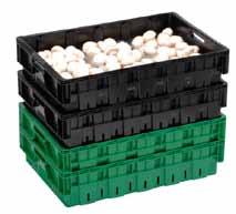 PRODUCE crates Traditionally Viscount s range of crates to this industry has been known as produce crates.