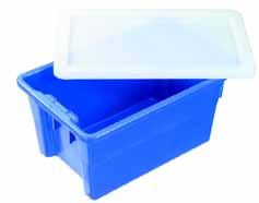 STAKANESTA crates GN HDPE.70 13.5 O N 2.16 26 N R IH2250 Series 2000 S2000 Stakanesta Crate & Lid 2.86 52 N IH2500 Series 2000 S2000 Stakanesta Crate, Lid & Clips 2.