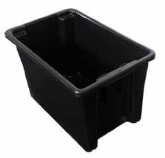 The ideal source for such trays is Viscount Plastics.
