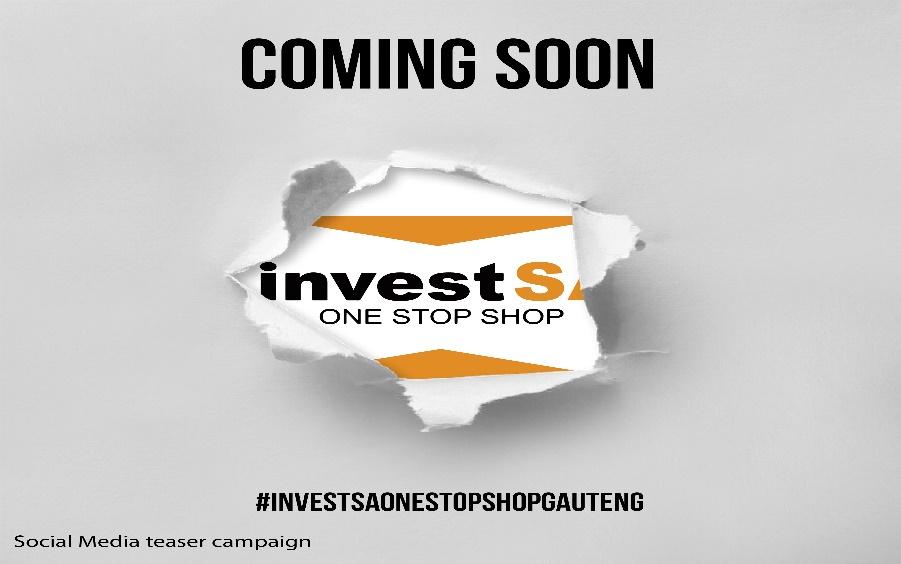 NATIONAL AND PROVINCIALIMPLEMENTATION The InvestSA Western Cape One Stop Shop