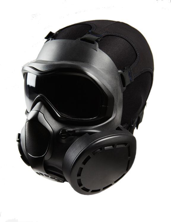 Key developments and product launches: AirBoss Low Burden Mask (LBM) Low Burden Mask: First fully functional mask planned for fall 2013 Full industrialization by summer 2014 Features: Lightweight &