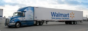 Less is More at Walmart Consolidators manage inventory for Walmart, Demand for smaller more frequent deliveries with inventory available at the