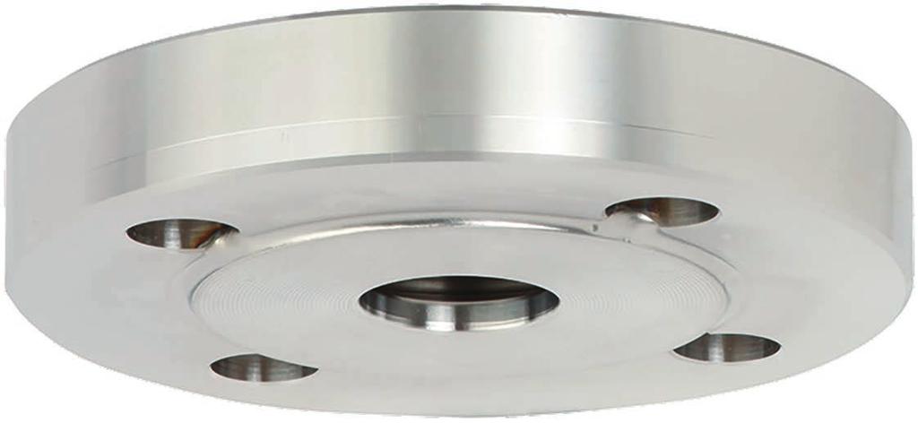 Diaphragm seals Diaphragm seal with flange connection With internal diaphragm Model 990.26 WIKA data sheet DS 99.