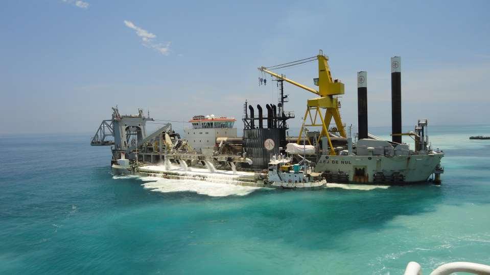 17 May FIDIC FORM OF CONTRACT DREDGING &