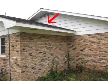 EXTERIOR - FOUNDATION-STRUCTURE Minor cracks are typical in many foundations and most do not represent a structural problem.